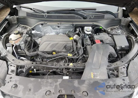 2024 Chevrolet Trax Fwd Lt z USA, uszkodzony, nr VIN KL77LHE27RC197191